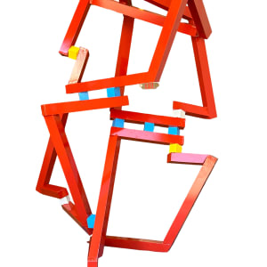 Froebel's Gifts: Harlequin by Vivien  Collens 
