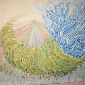 Bounty. 1985 by Vivien  Collens 