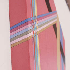 Memory STructures 2 by Vivien Collens 