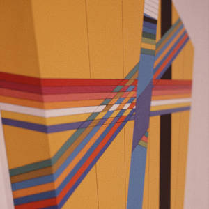Memory STructures 2 by Vivien Collens 