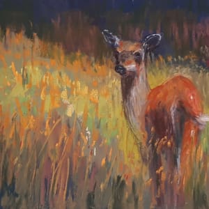 Well-Camouflaged by Nanci Cook, PAC