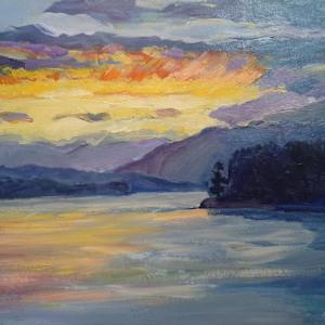 Breaking Light by Nanci Cook, PAC