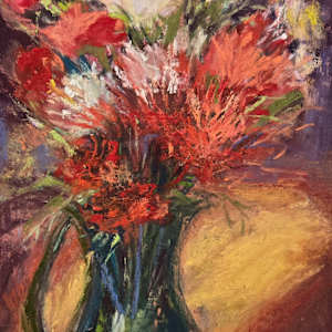 A Festive Floral by Nanci Cook, PAC