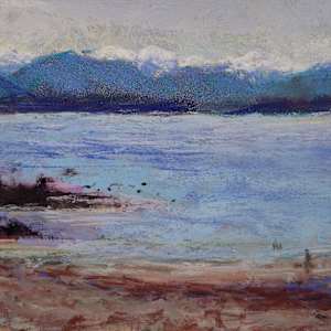 McGinnes Beach by Nanci Cook, PAC