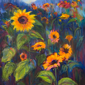 Fields of Gold by Nanci Cook, PAC