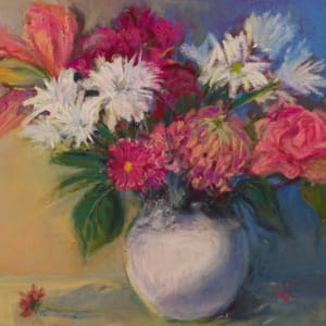 Pink Bouquet by Nanci Cook, PAC