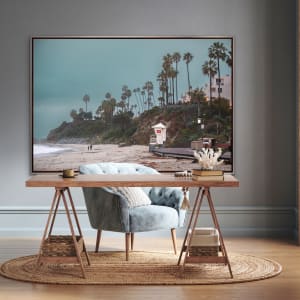 Coastal Harmony by Kimberly Marnell 