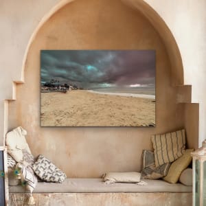 Rain-Kissed Horizon by Kimberly Marnell 