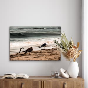 Shoreline Serenade by Kimberly Marnell 