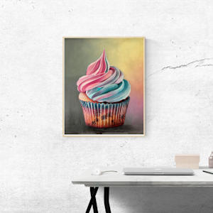 Cupcake Wars by Kimberly Marnell 