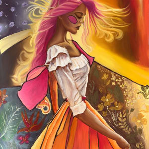 Golden Hour by Kimberly Marnell