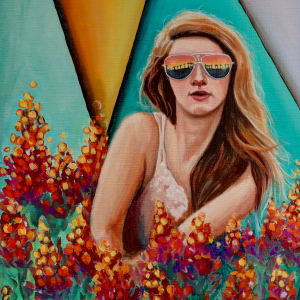Liv in the Sun by Kimberly Marnell