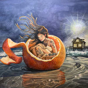 Appealing Tides of Excess by Kimberly Marnell
