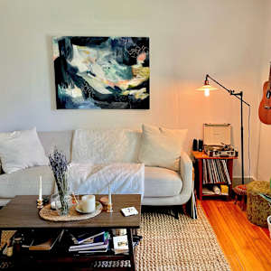 Doves of the Valley by Lindsay English 