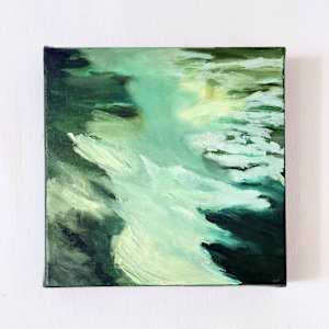 Sunlit by Lindsay English