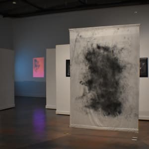 Unconscious Smudge by Lindsay English 