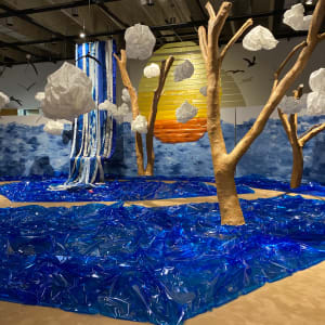 Floating World by Lindsay English 