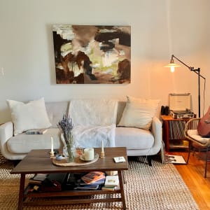 Soil of Wonder by Lindsay English 