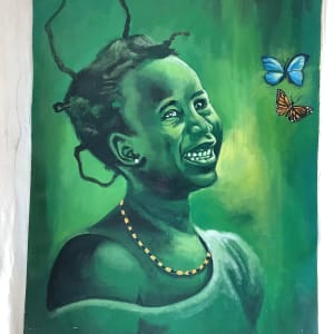 Untitled by Kwaku Ntow