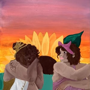 Untitled by Ayanna Saunders