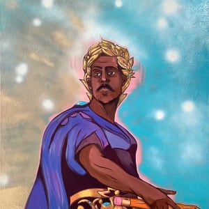 Tater Caesar Salad by Juanta Wolfe