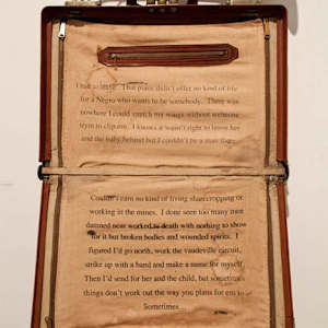 Baggage by MASUD  OLUFANI, Image 1.