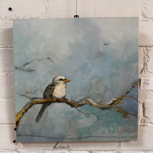 Bird Branch 2 by Hasan Sayilir