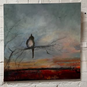 Bird Branch 1 by Hasan Sayilir
