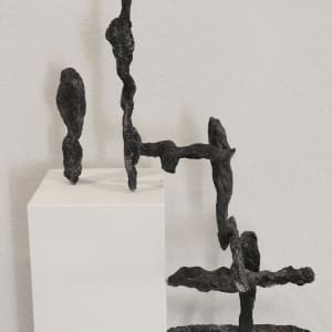 Climbing Shapes by Stephen Lee Sculpture 