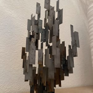 Flame by Stephen Lee Sculpture 