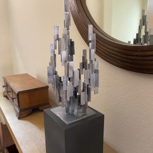 Flame by Stephen Lee Sculpture 