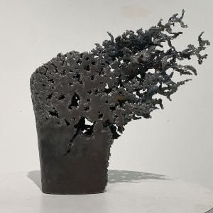 Illusion of Recognition No.5 by Stephen Lee Sculpture