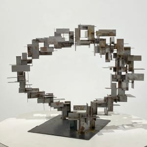 Open Loop by Stephen Lee Sculpture 