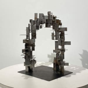 Open Loop by Stephen Lee Sculpture 