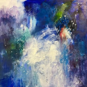 Big Bang II by Monique R Robidoux