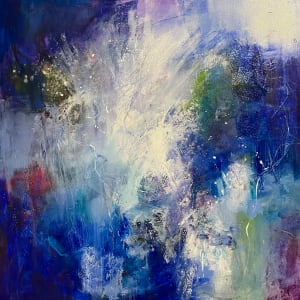 Big Bang I by Monique R Robidoux