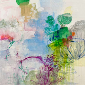Blooming Delight by Monique Robidoux