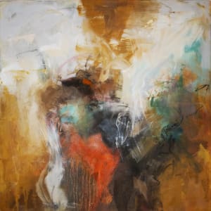 Canyon Winds by Monique R Robidoux