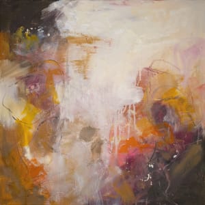 Cloud Canyon by Monique R Robidoux