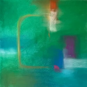 Neon Dreams by Monique R Robidoux