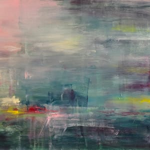 Variations on a Theme by Gerhard Richter by Monique R Robidoux, Image 1.