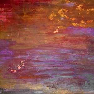 Variations on a Theme by Gustav Klimt by Monique R Robidoux, Image 6.