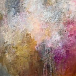 Spring Rain by Monique R Robidoux