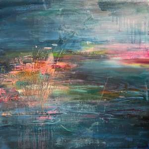 Variations on a Theme by Claude Monet by Monique R Robidoux, Image 2.
