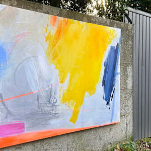 Coming Home by Susanne Herbold 