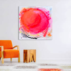 Cosmic Dance 1.0 by Susanne Herbold 