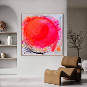 Cosmic Dance 1.0 by Susanne Herbold 