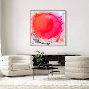 Cosmic Dance 1.0 by Susanne Herbold 