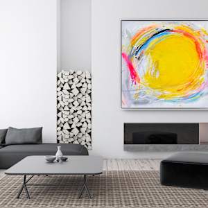 Cosmic Dance 2.0 by Susanne Herbold 