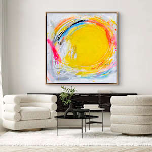Cosmic Dance 2.0 by Susanne Herbold 